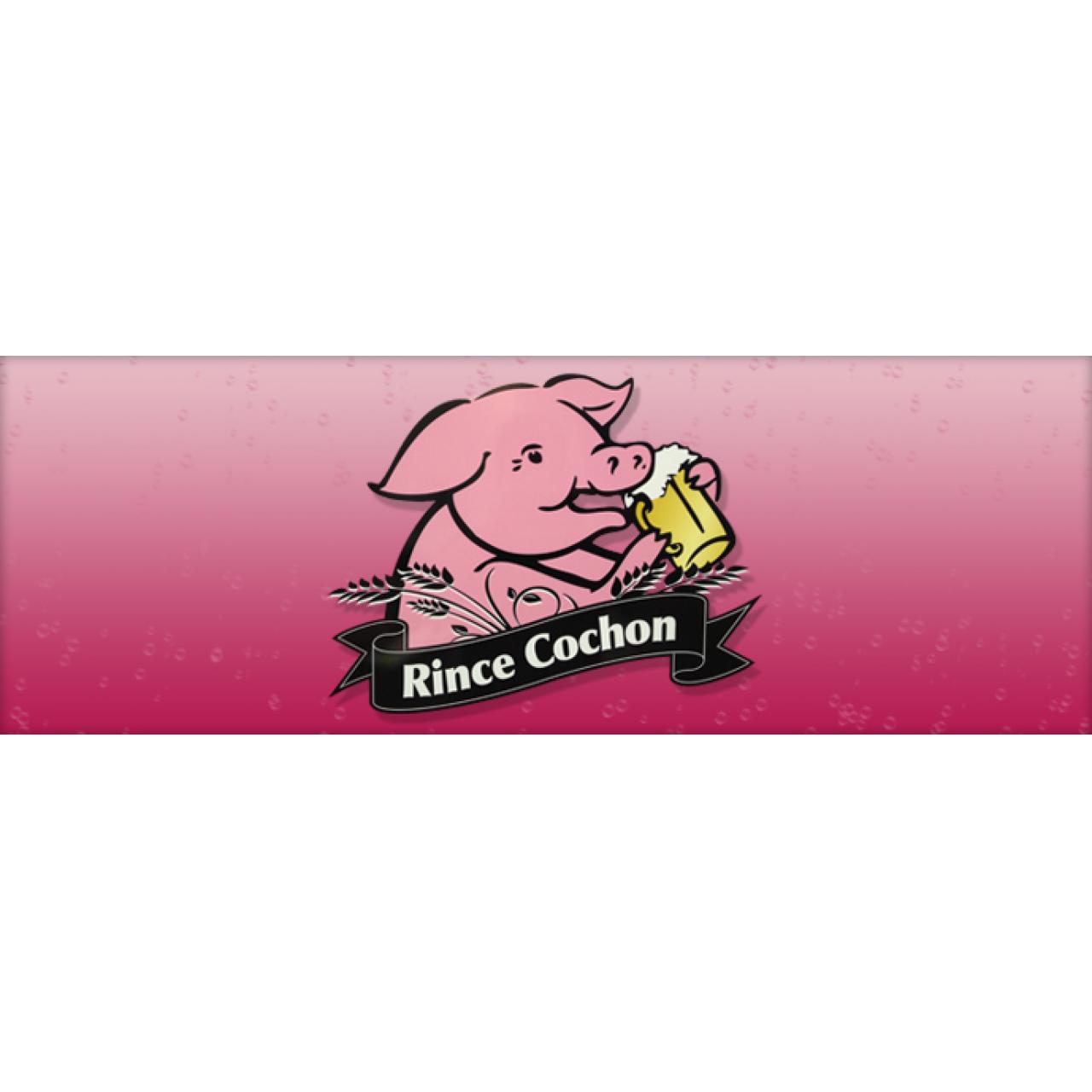 RINCE COCHON FRUITS ROUGES 33CL